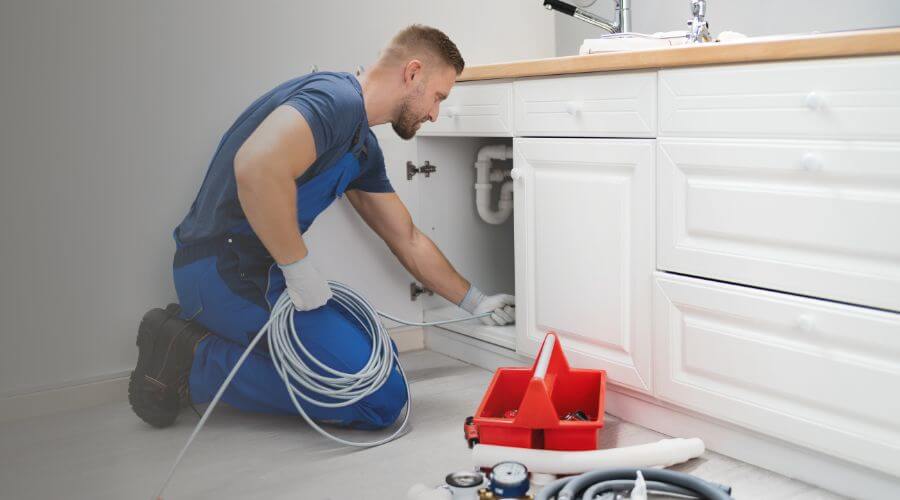 Professional emergency leak repair services in Jaroso, CO